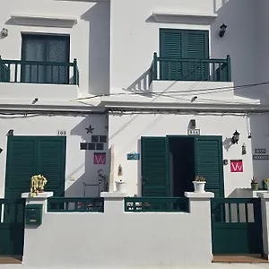  Hébergement de vacances Casa Leiva