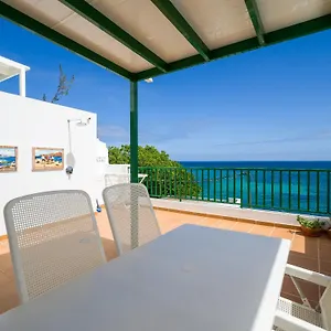  Hébergement de vacances Casa Ballena